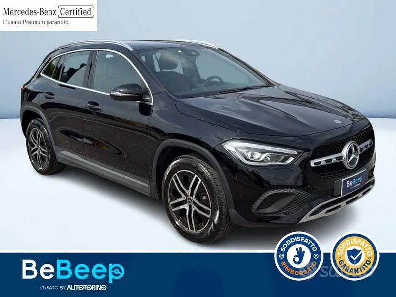 Mercedes-Benz Gla 2022 photo 3