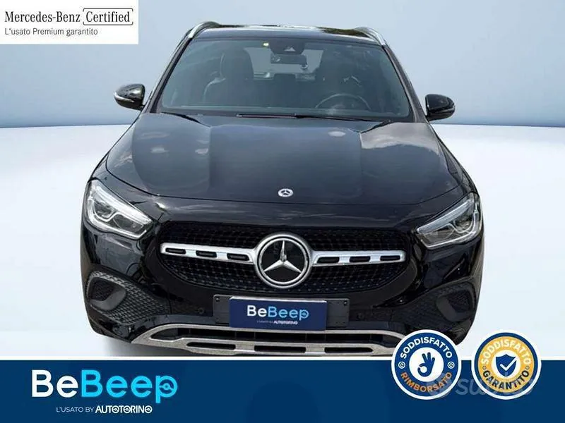 Mercedes-Benz Gla 2022 photo 2