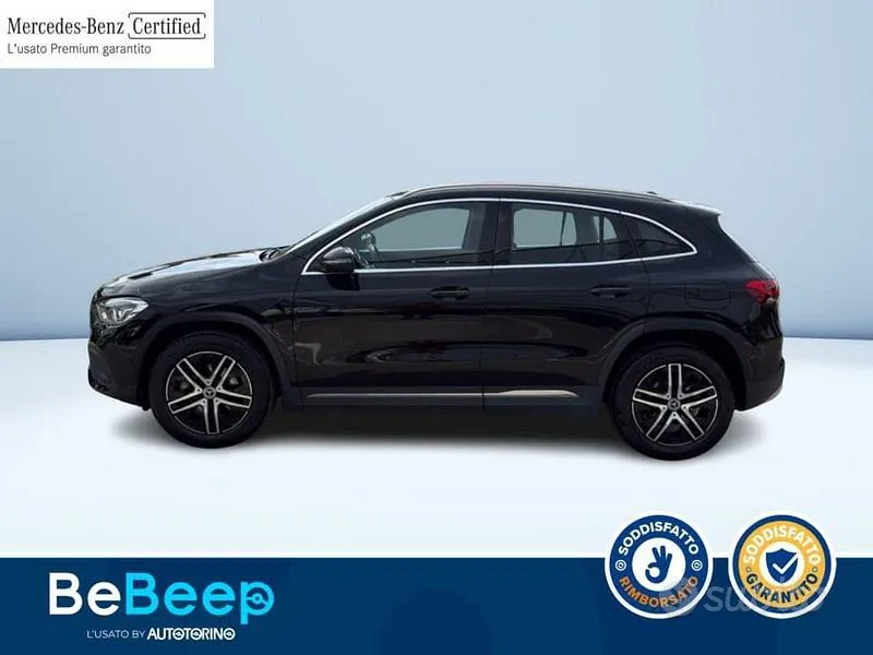 Mercedes-Benz Gla 2022 photo 4