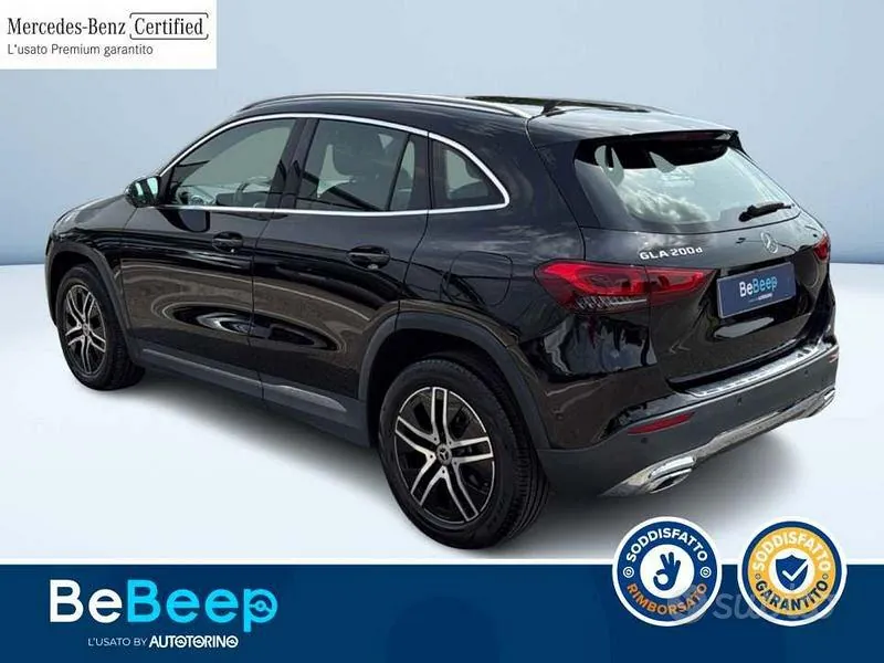Mercedes-Benz Gla 2022 photo 5