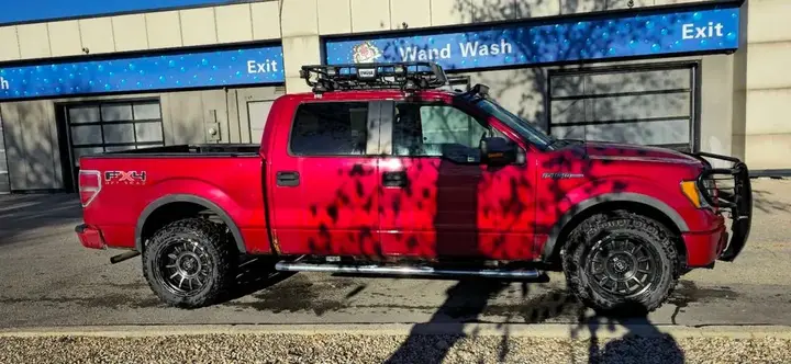 Ford F-150 2010 photo 4