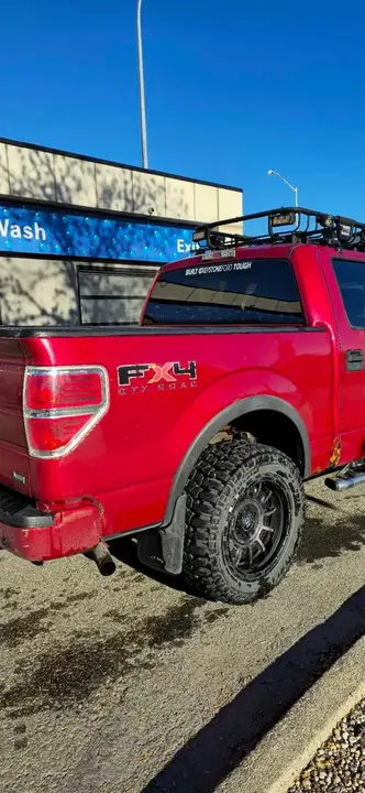 Ford F-150 2010 photo 5