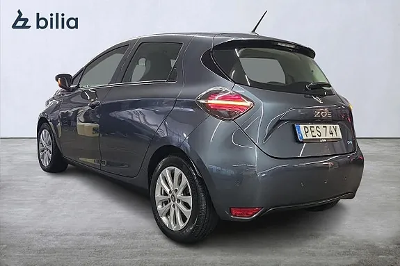 Renault Zoe 2022 photo 2