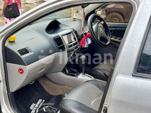 Toyota Vios 2005 photo 5