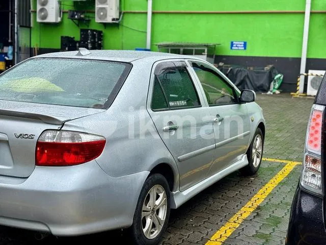 Toyota Vios 2005 photo 3