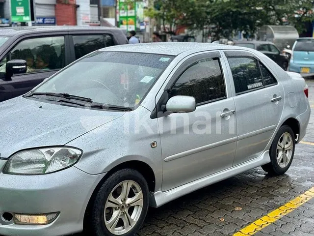 Toyota Vios 2005 photo 2