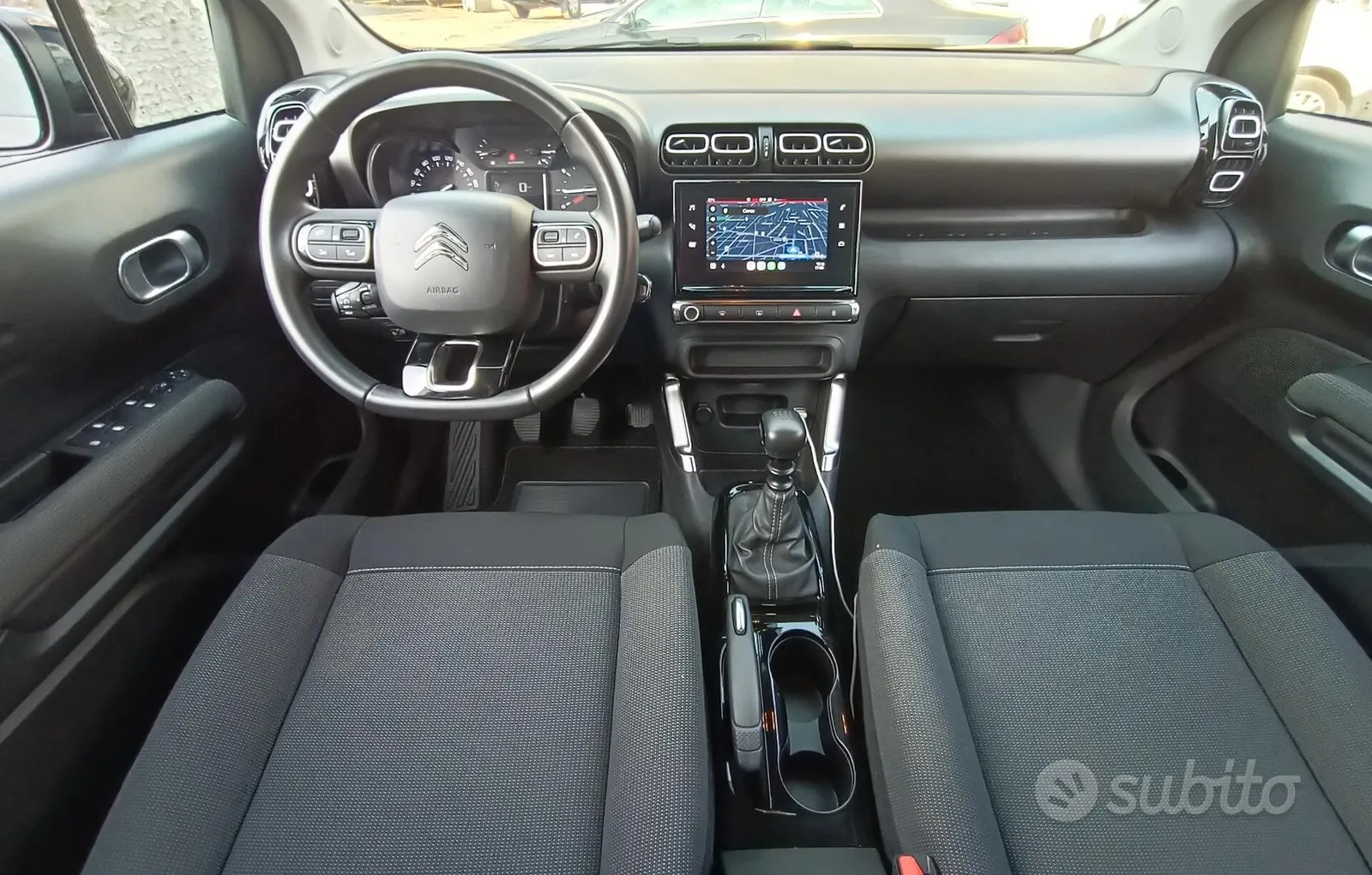 Citroen C3 Aircross 2023 photo 2