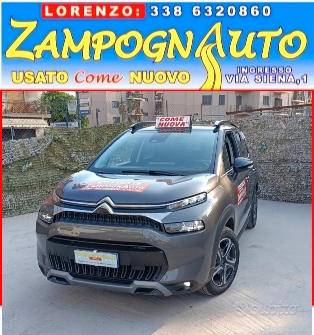 Citroen C3 Aircross