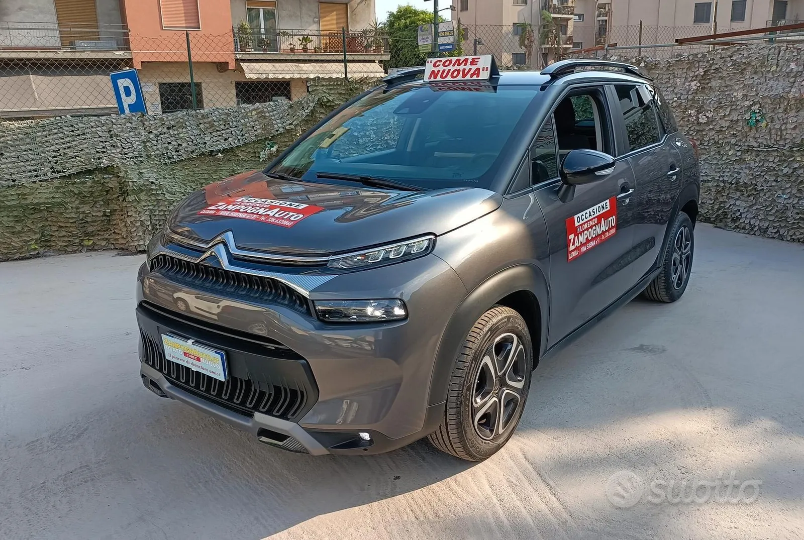 Citroen C3 Aircross 2023 photo 5