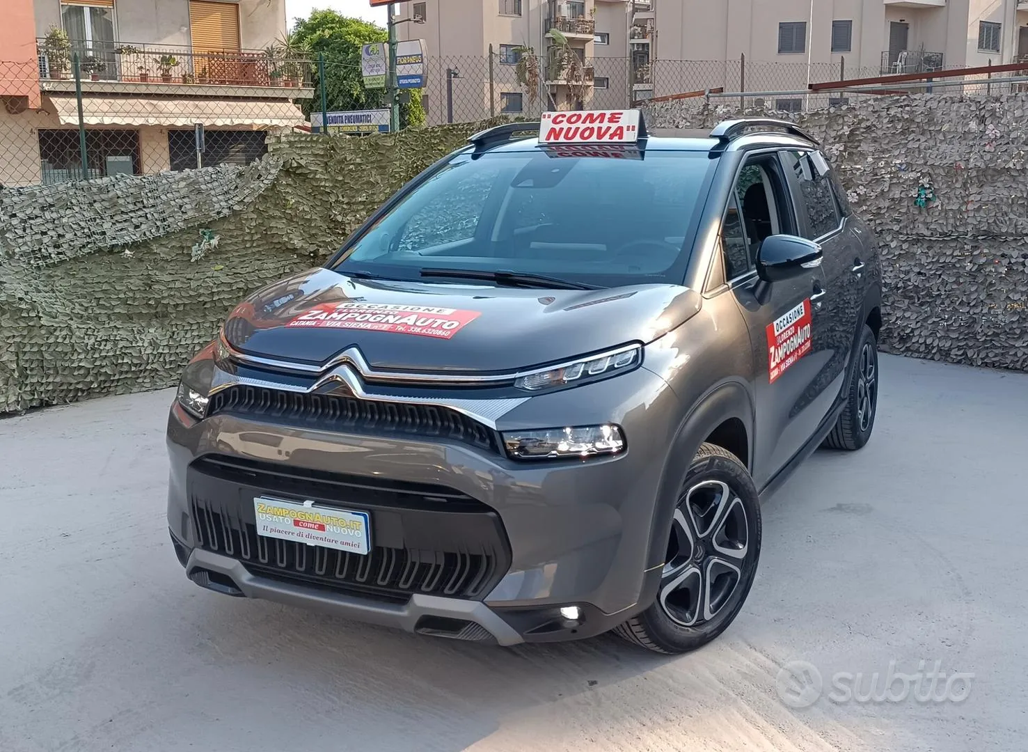 Citroen C3 Aircross 2023 photo 3