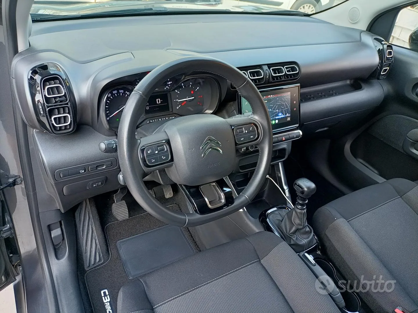 Citroen C3 Aircross 2023 photo 4