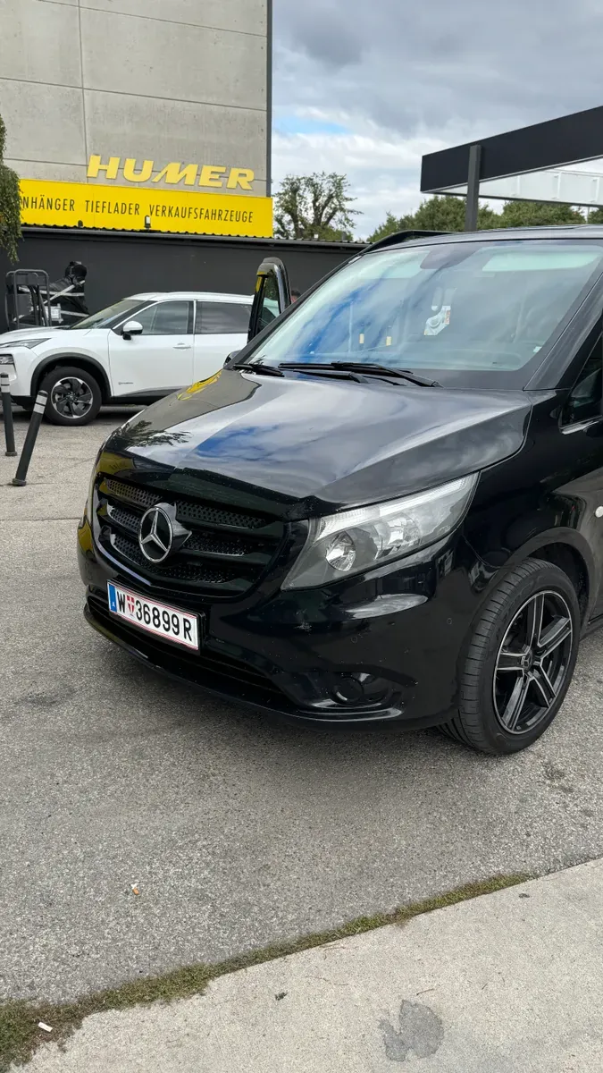 Mercedes-Benz Vito 2015 photo 2