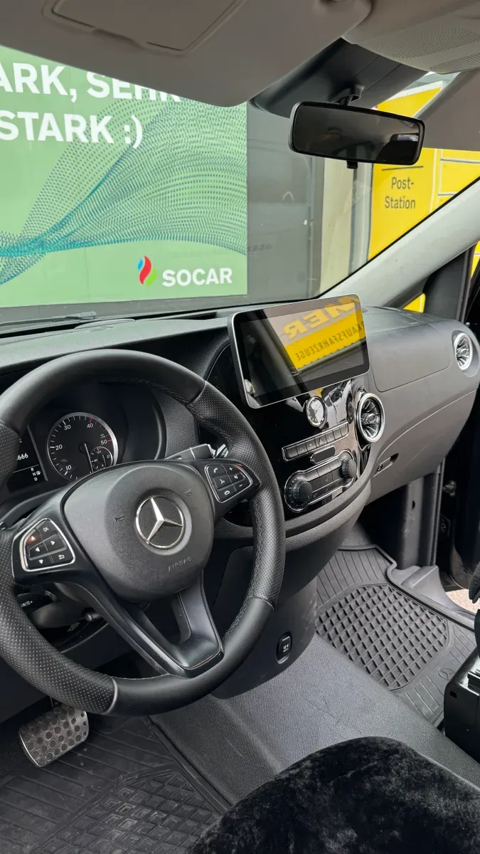 Mercedes-Benz Vito 2015 photo 3