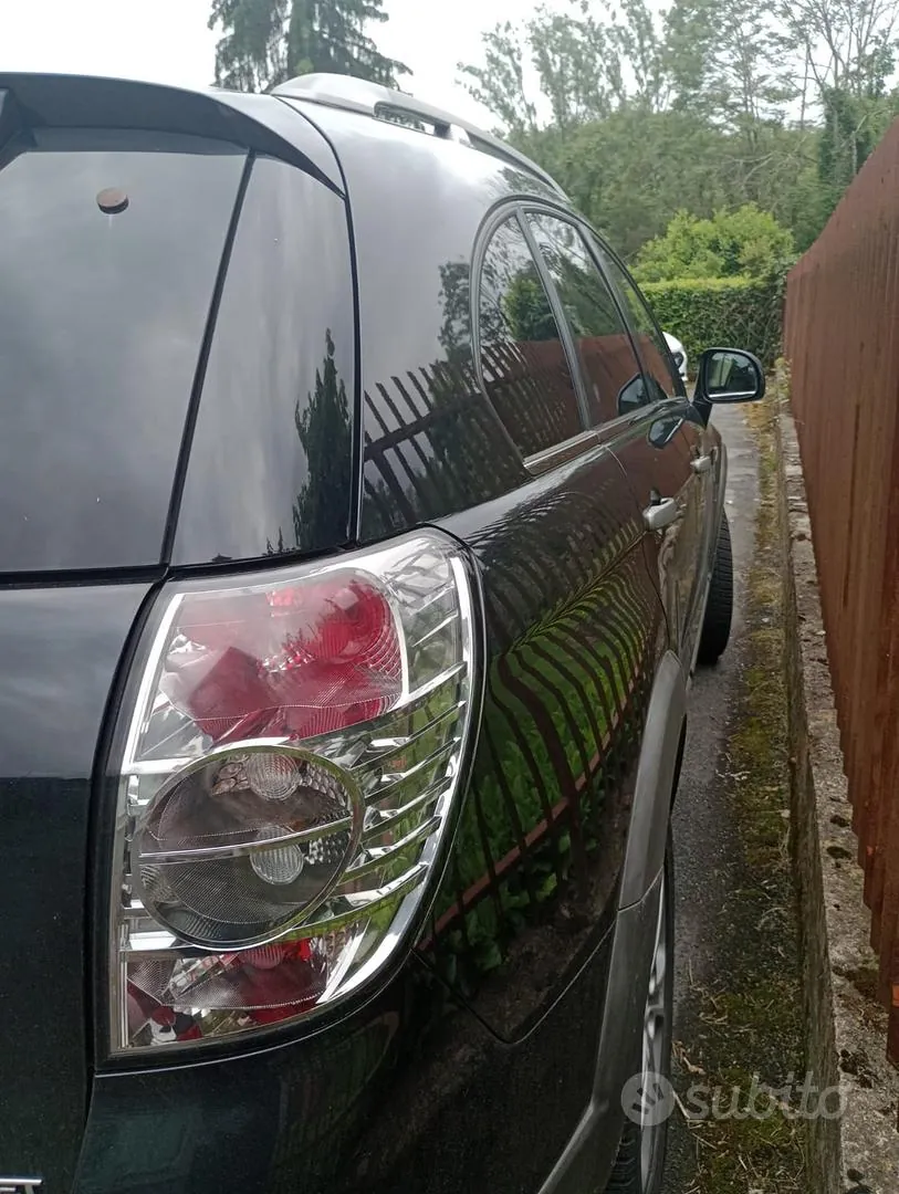 Chevrolet Captiva 2011 photo 5