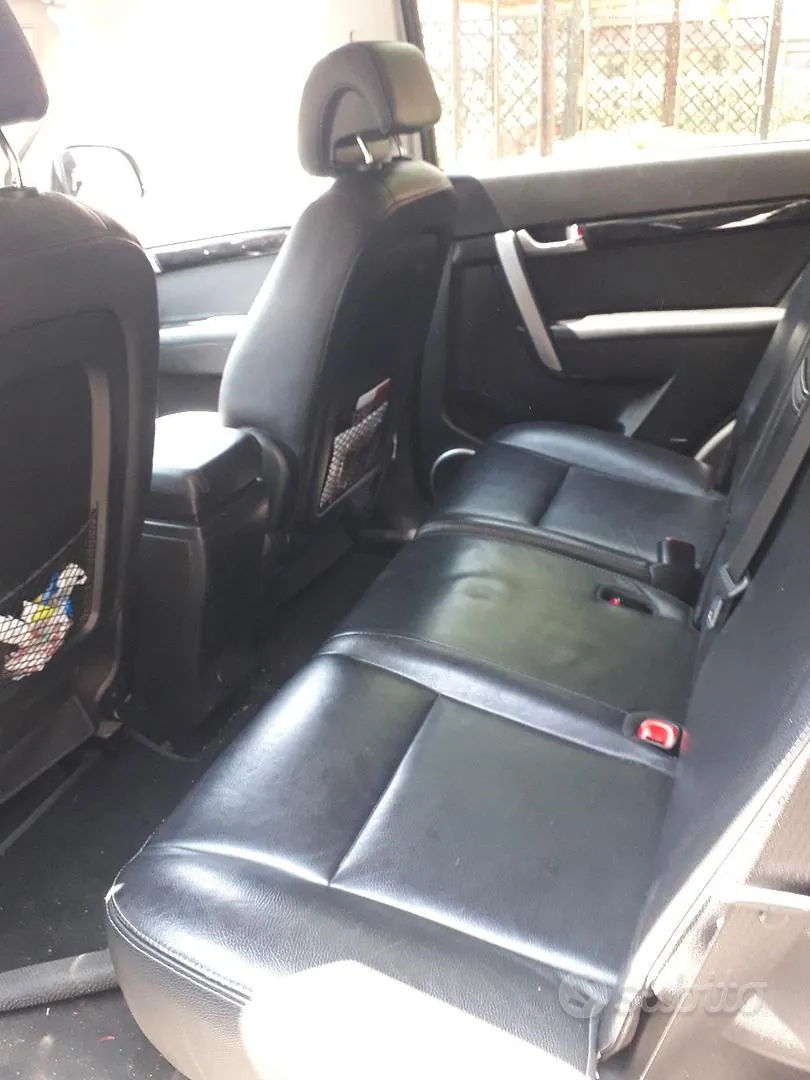 Chevrolet Captiva 2011 photo 3