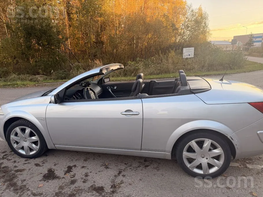 Renault Megane 2007 photo 3