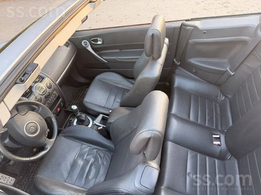 Renault Megane 2007 photo 5