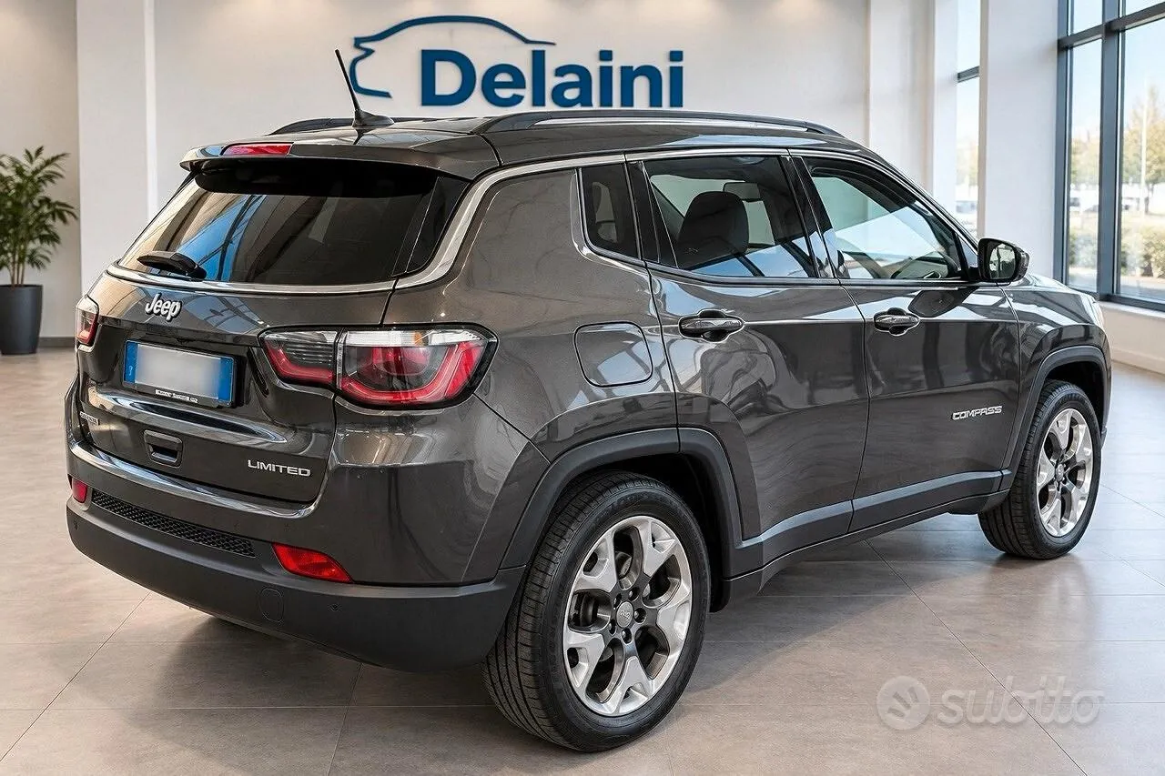 Jeep Compass 2019 photo 2