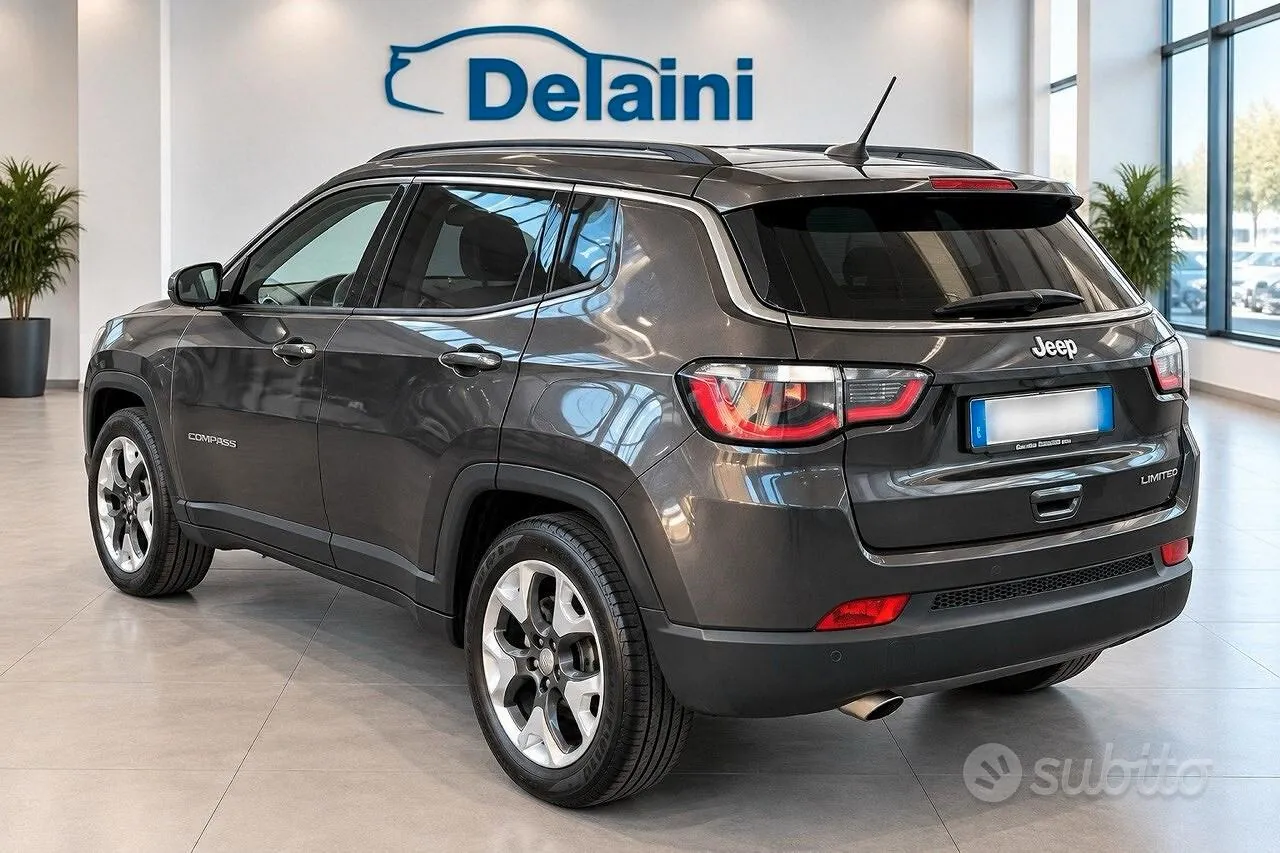 Jeep Compass 2019 photo 5