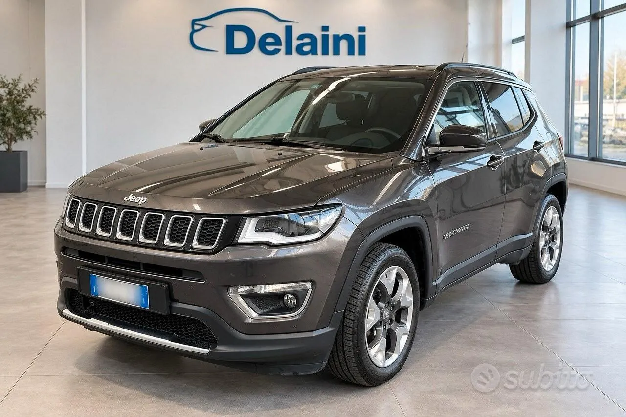 Jeep Compass 2019 photo 3