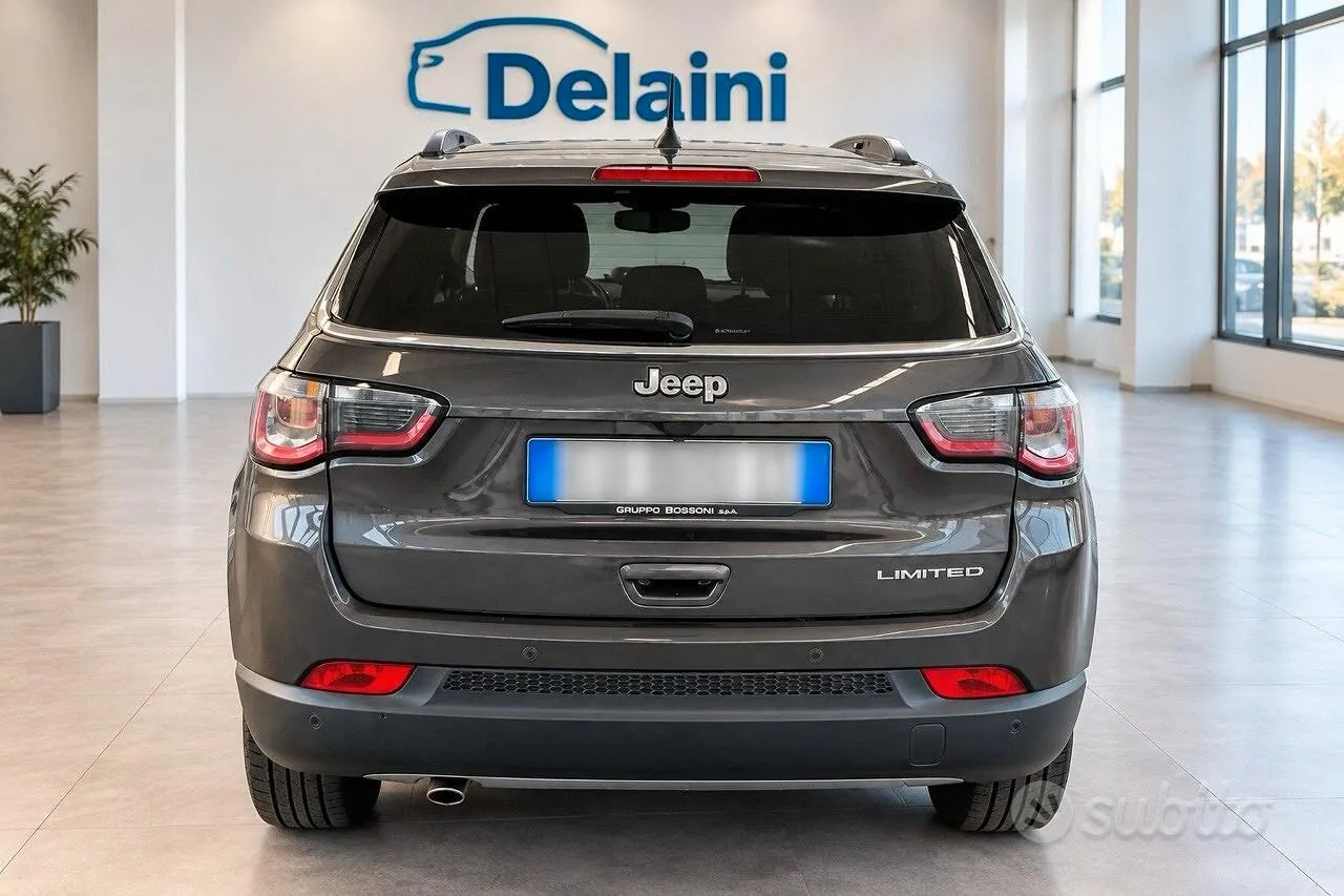 Jeep Compass 2019 photo 4
