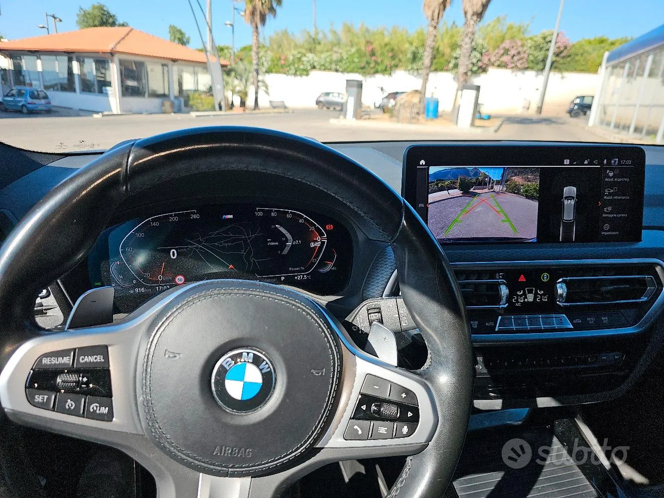 BMW X3 2022 photo 4