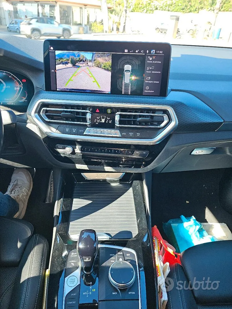 BMW X3 2022 photo 5