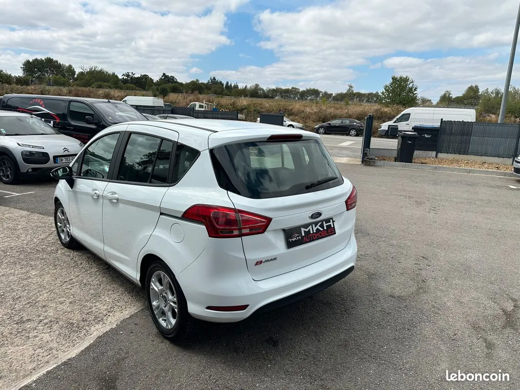 Ford B-Max 2015 photo 3