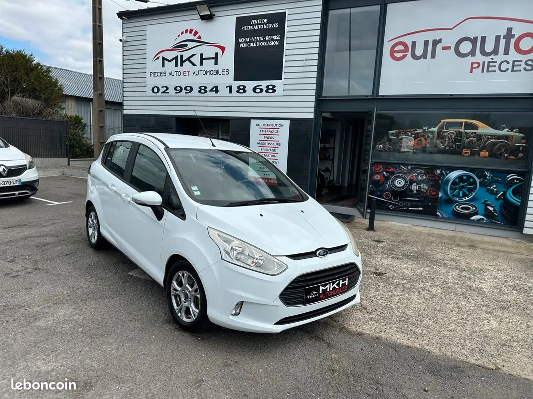 Ford B-Max