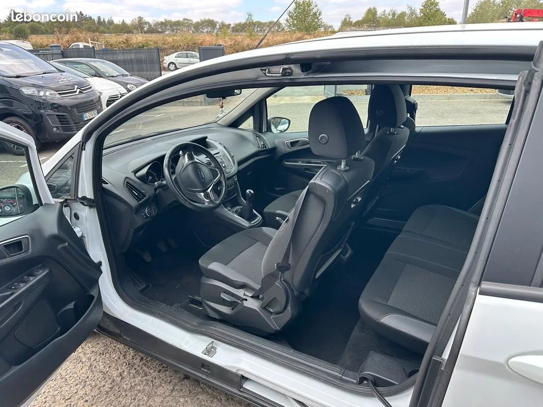 Ford B-Max 2015 photo 5