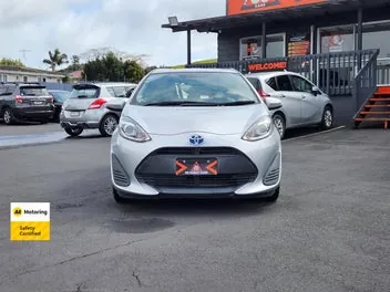 Toyota Aqua 2019 photo 3