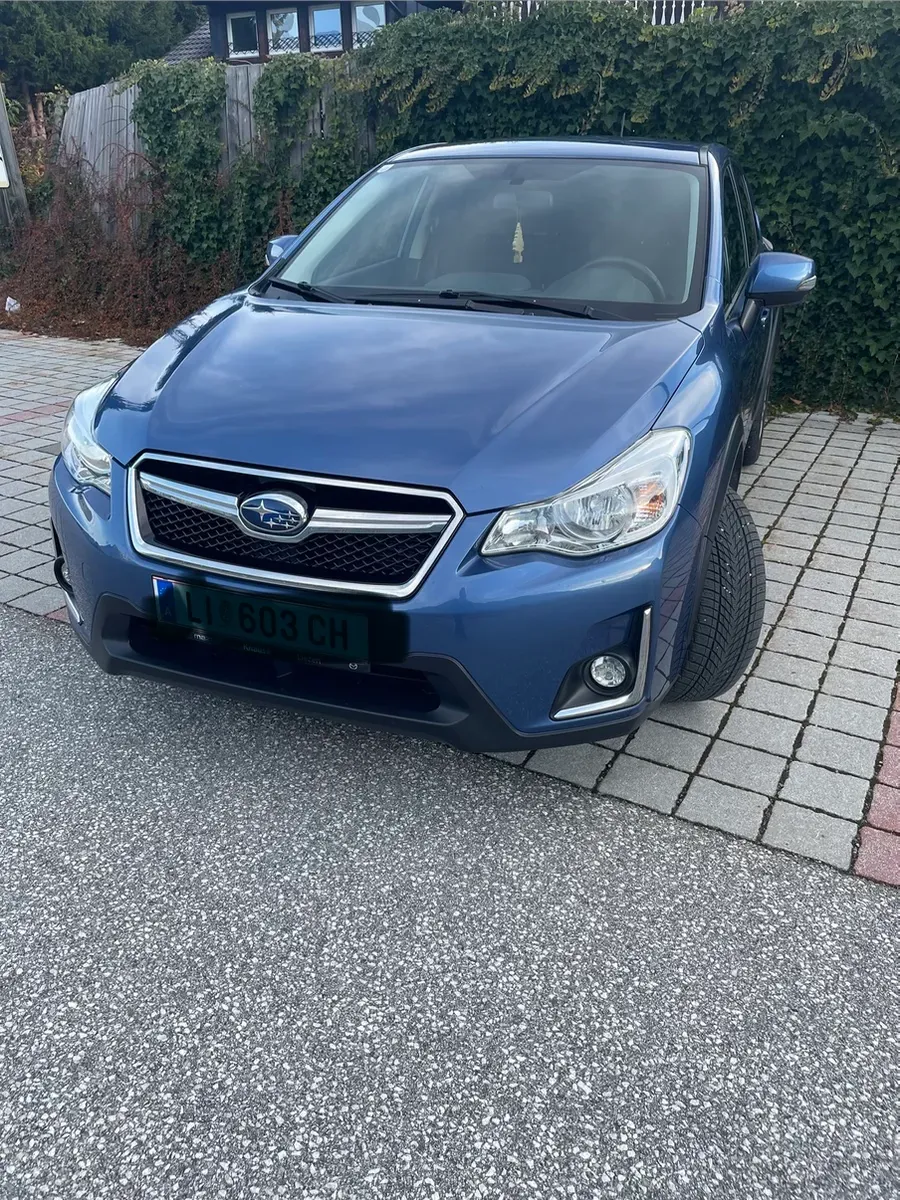 Subaru Xv