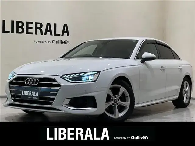 Audi A4 2021 photo 2