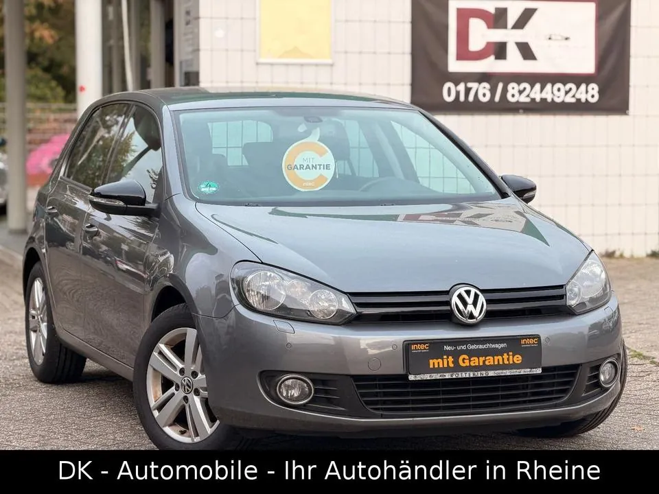 Volkswagen Golf Vi