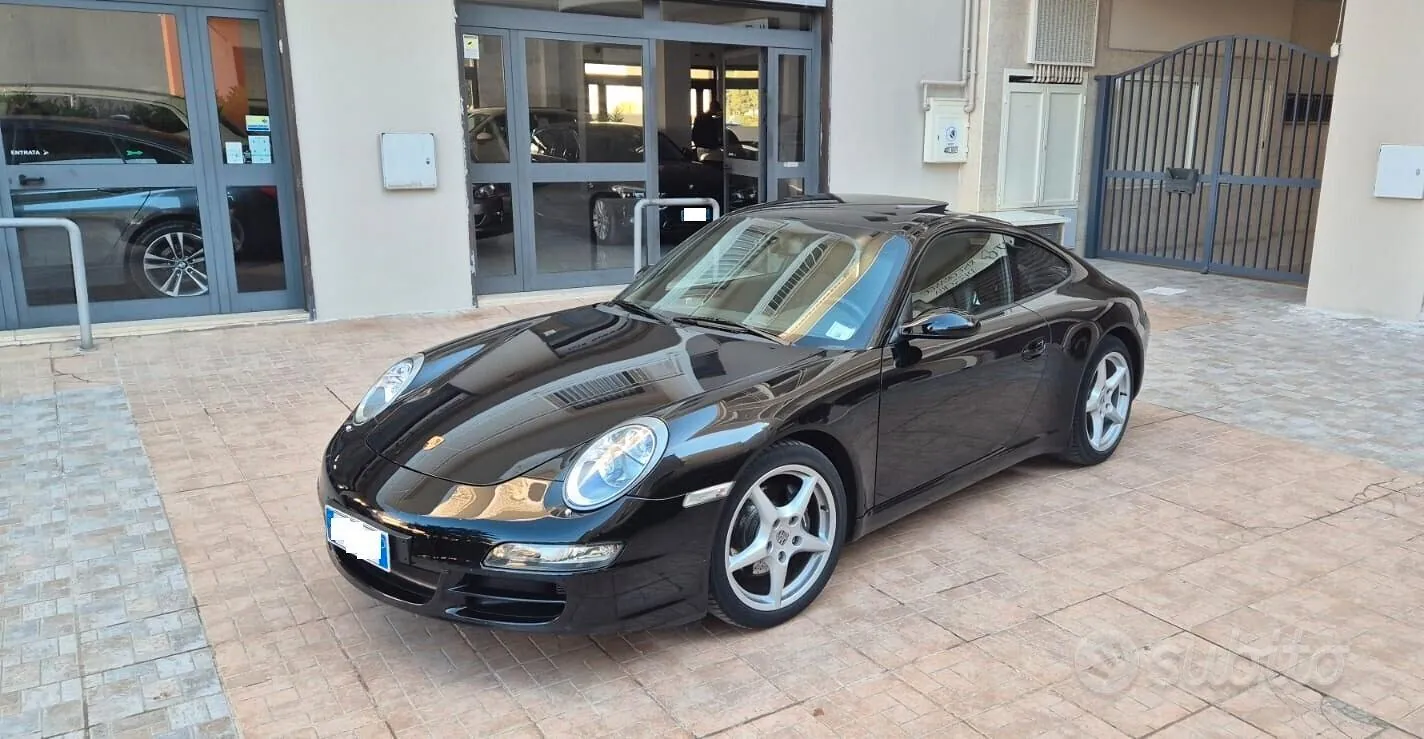 Porsche 911 2005 photo 3