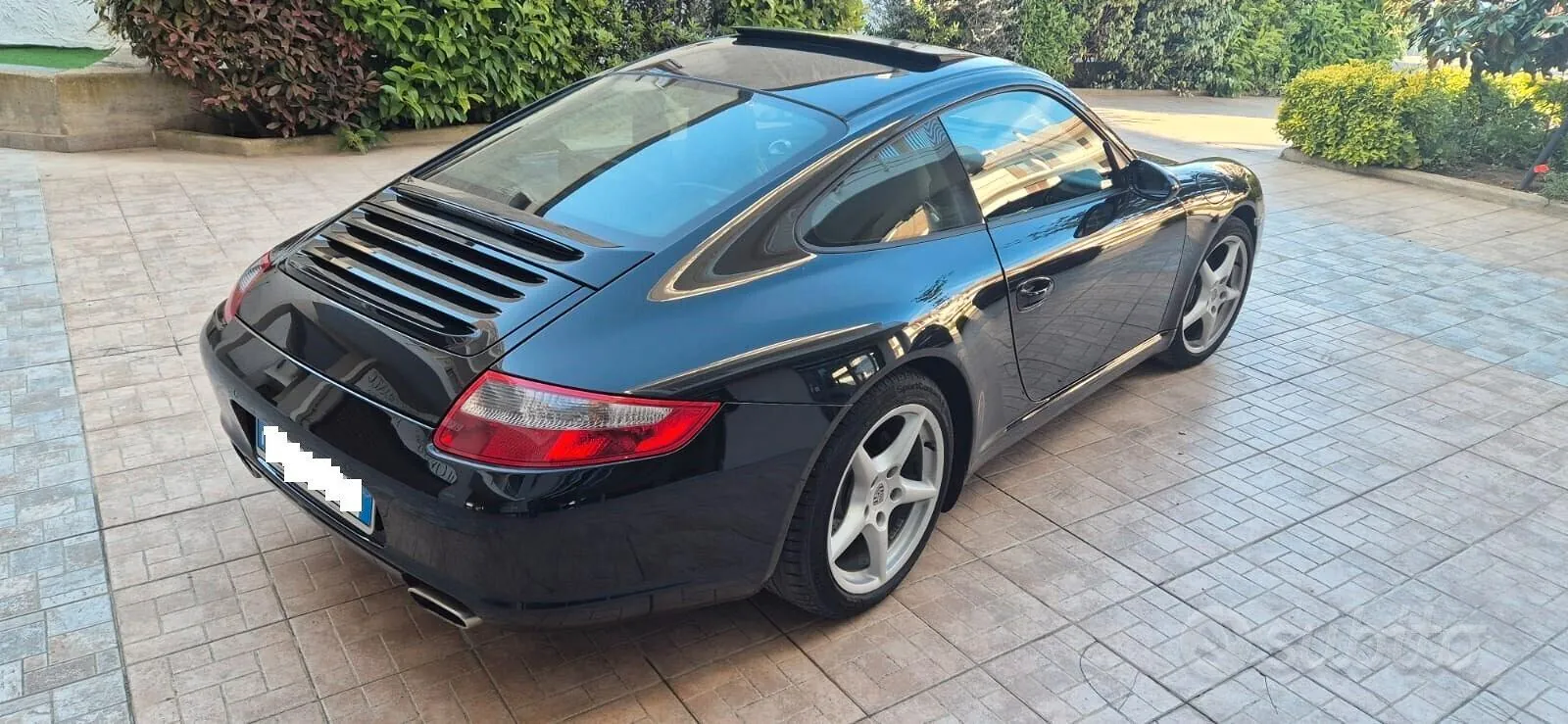 Porsche 911 2005 photo 5