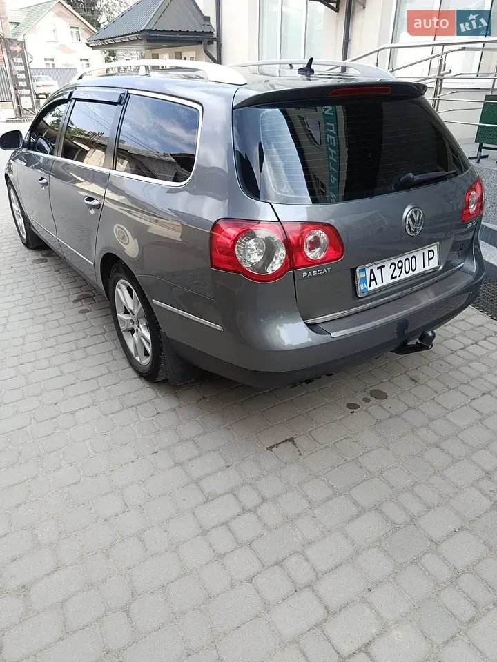 Volkswagen Passat 2006 photo 2