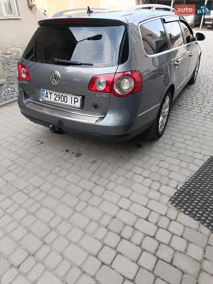Volkswagen Passat 2006 photo 5