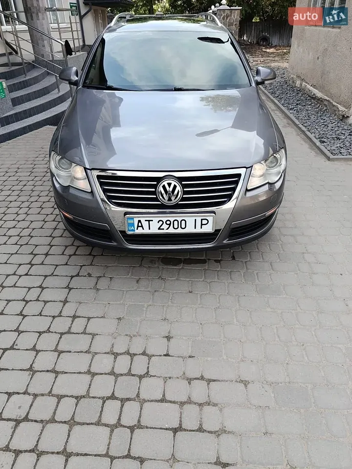 Volkswagen Passat 2006 photo 4