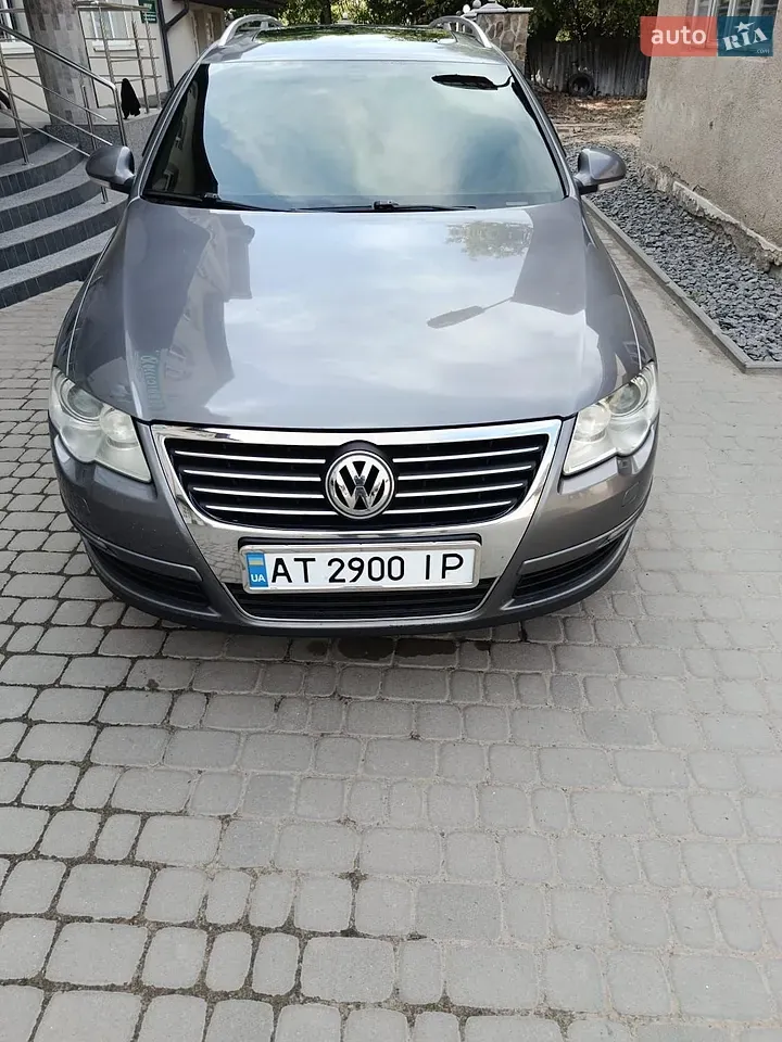 Volkswagen Passat 2006 photo 3