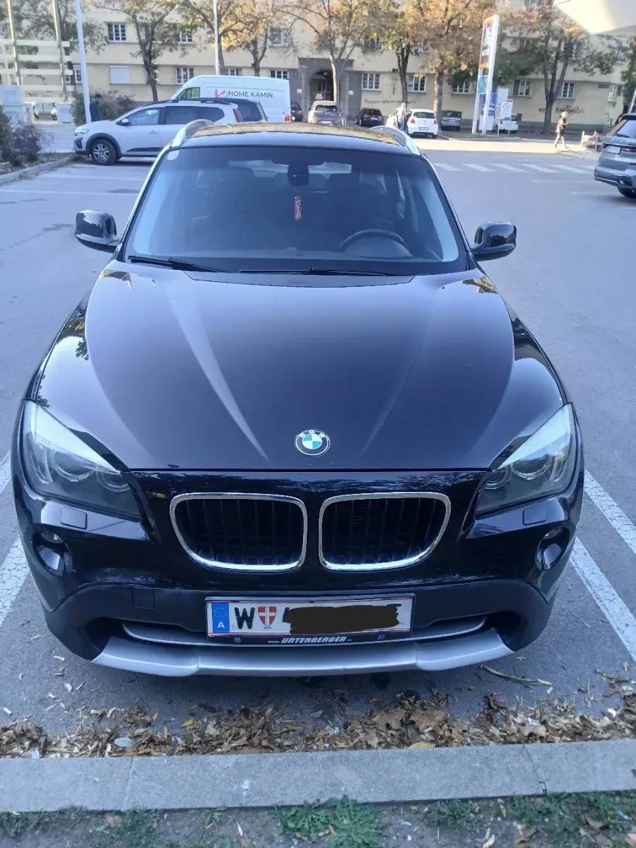 BMW X1