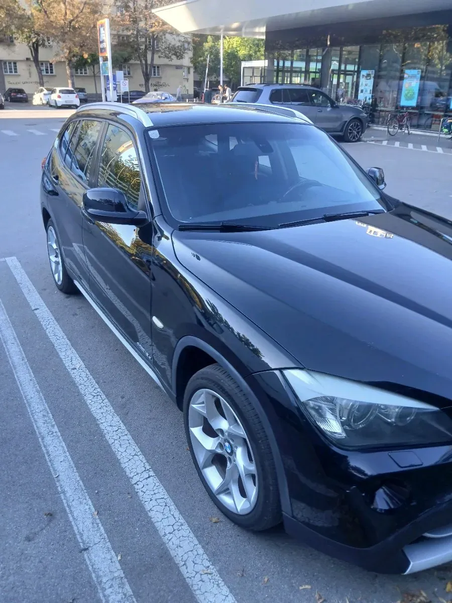 BMW X1 2011 photo 2