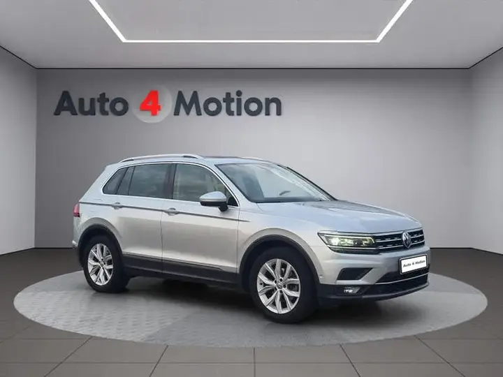 Volkswagen Tiguan 2020 photo 3