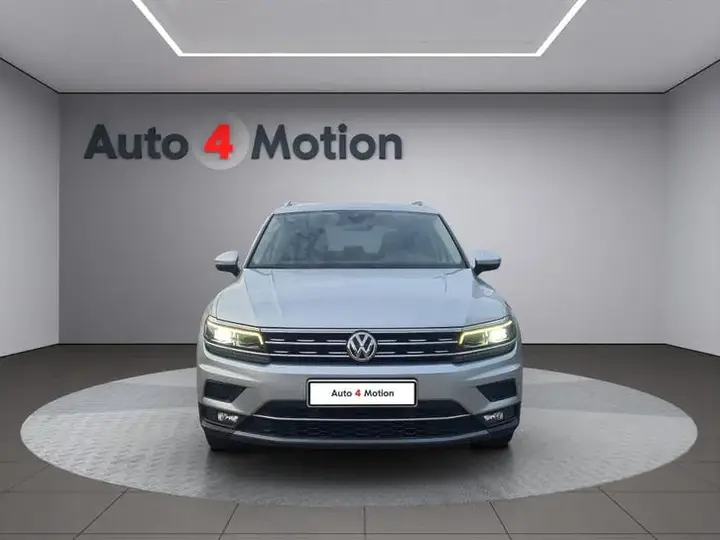 Volkswagen Tiguan 2020 photo 2