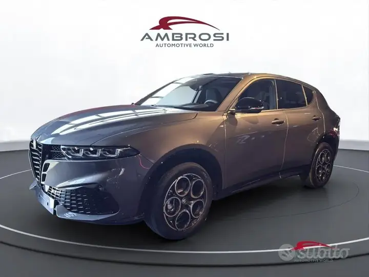 Alfa Romeo Tonale