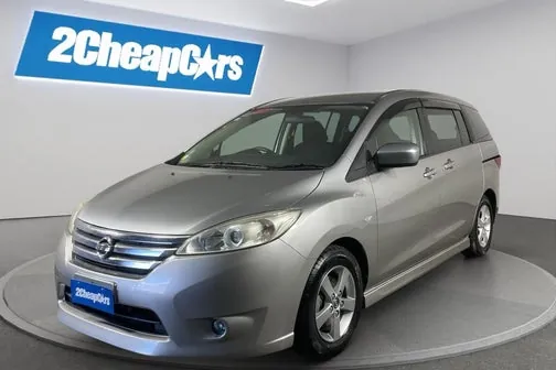 Nissan Lafesta