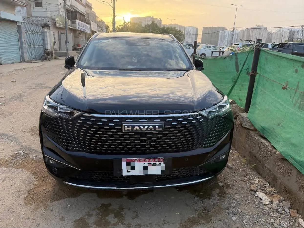 Haval H6