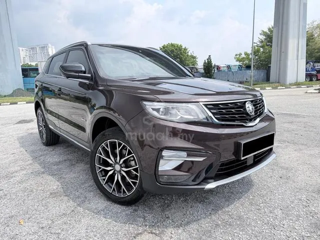 Proton X70