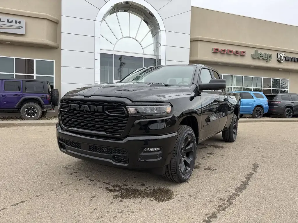 Ram 1500 2026 photo 2