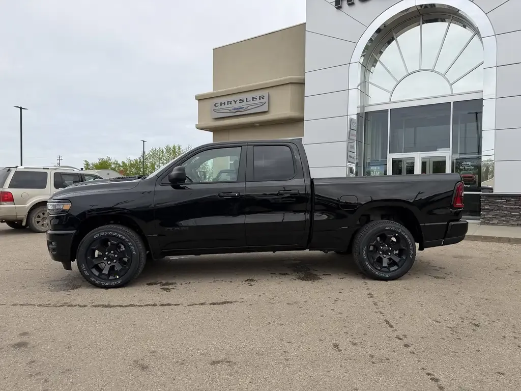 Ram 1500 2026 photo 3